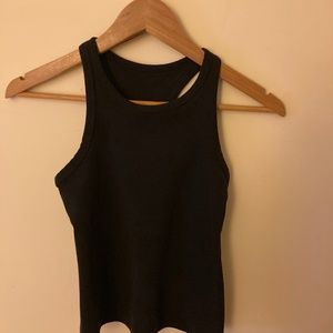 Lululemon Align Waist Length Racerback Tank Top